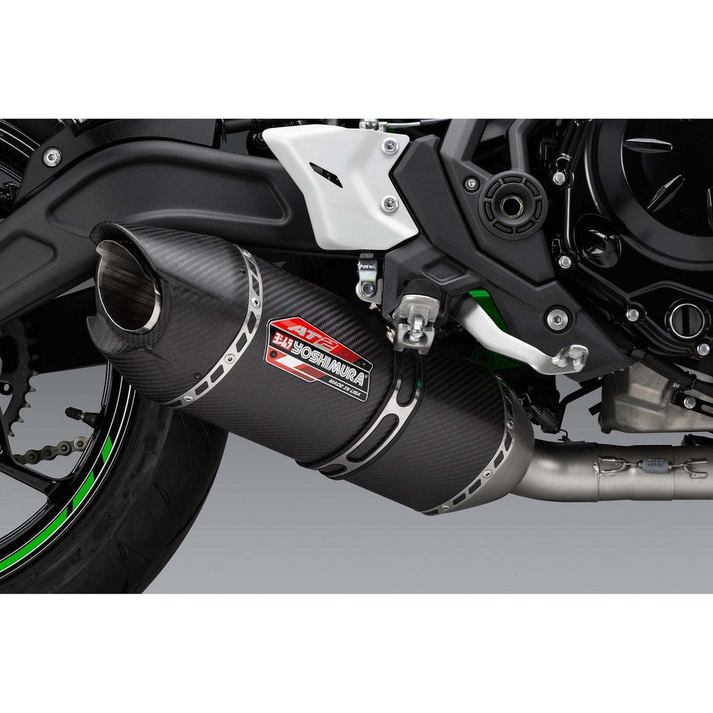 AT2 Full System Exhaust