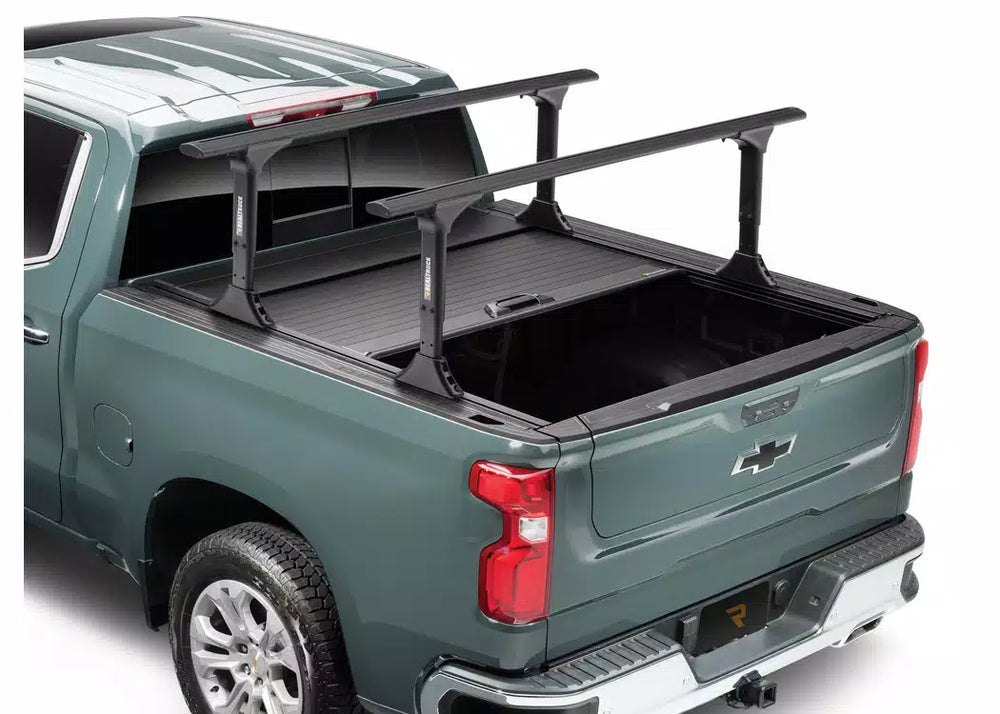 MANUAL RETRACTRACTABLE COVER