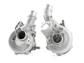 Bolt-On Ball Bearing Turbocharger Pair