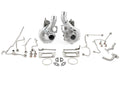 Bolt-On Ball Bearing Turbocharger Pair