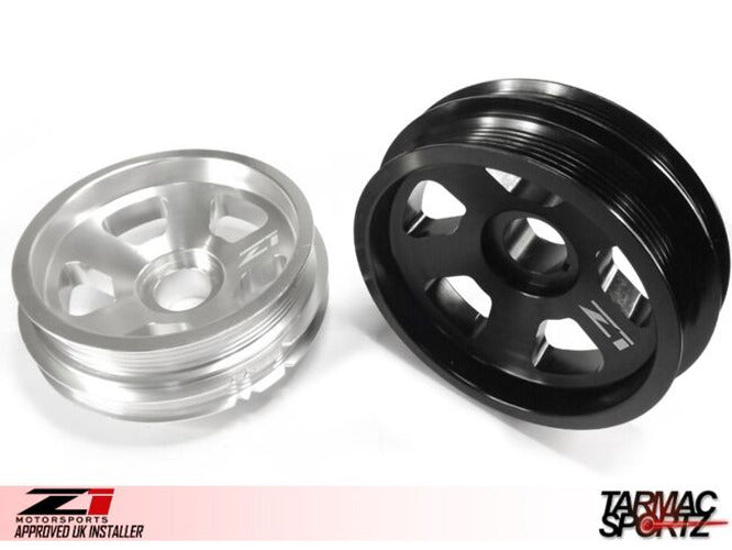 VQ35DE Lightweight Crank Pulley