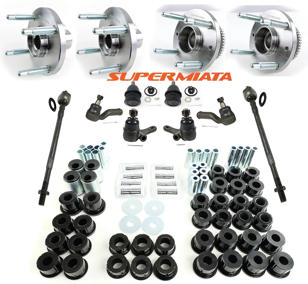 PUK Performance Undercar Kit