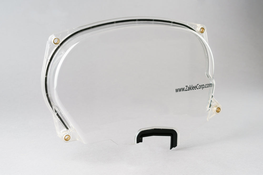 Clear Cam Gear Cover