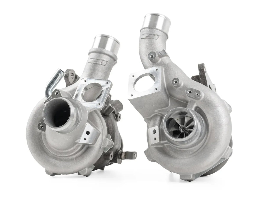 VRX60B Ball-Bearing Turbocharger