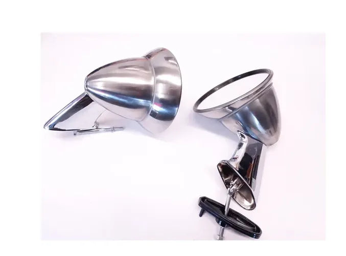 Genuine Nissan OEM Fender Mirrors