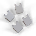 Side Skirt Jacking Point Cover Cap Set