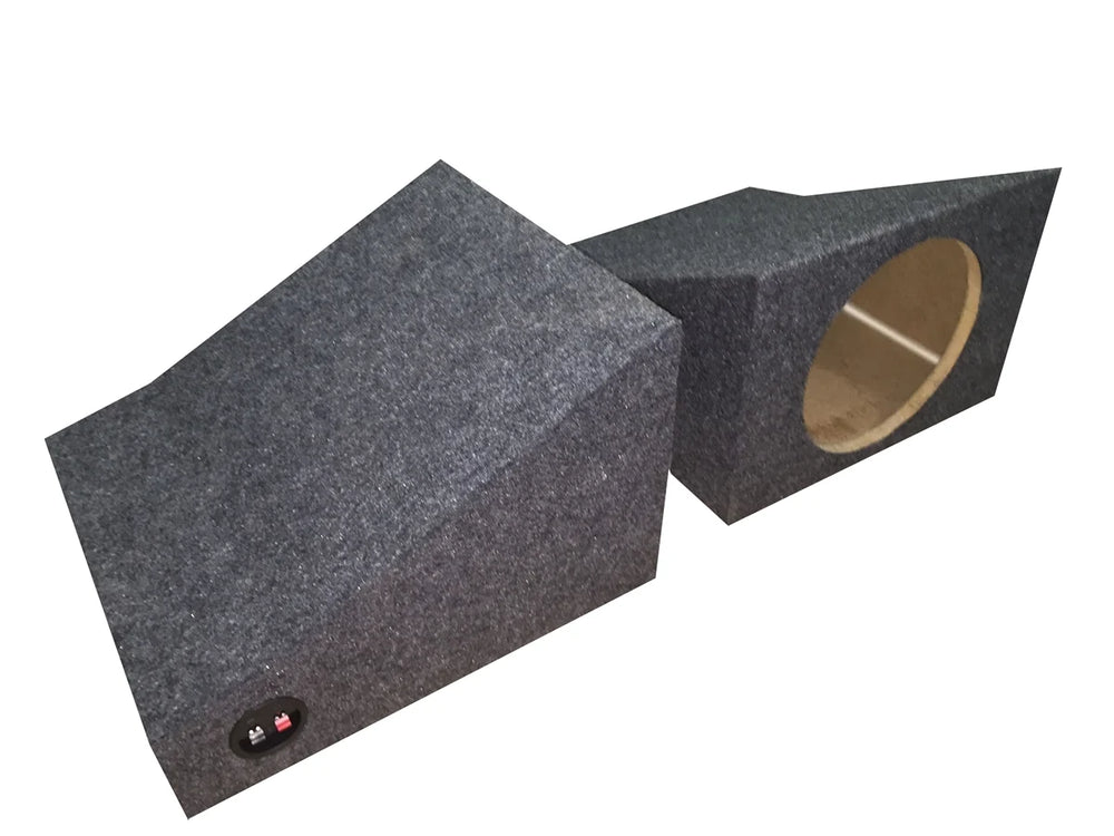Single Subwoofer Box
