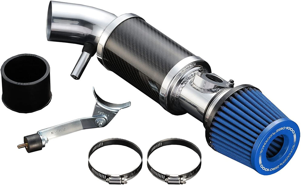 Power Chamber Intake System