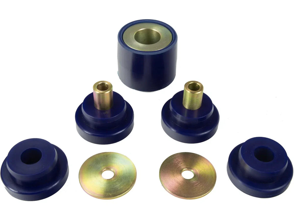 Urethane Rear Differential Bushing Set
