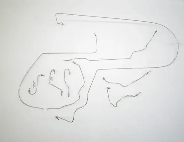 240Z Stainless Steel Brake Line Kit