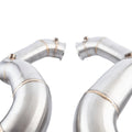 GLE63 3.5" Sports Downpipes