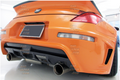 Front Bumper FRP for Nissan 350Z (Z33)