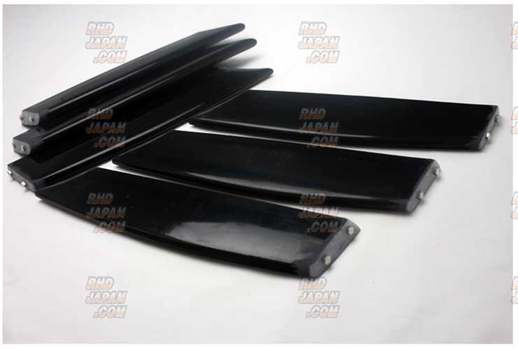 Front Bumper FRP for Nissan 350Z (Z33)