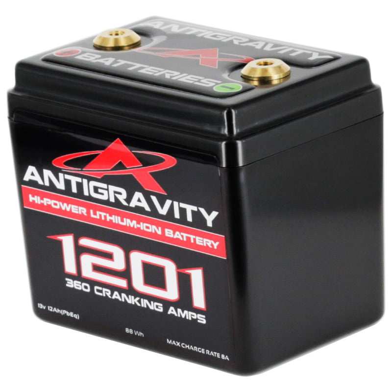 Antigravity 12-Cell Powersports Battery