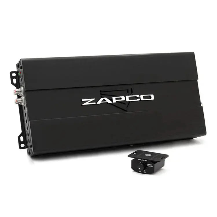Mono Class D Bass Amplifier
