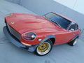 Fairlady 240ZG Fiberglass Fender Flare Set