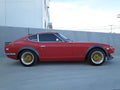 Fairlady 240ZG Fiberglass Fender Flare Set