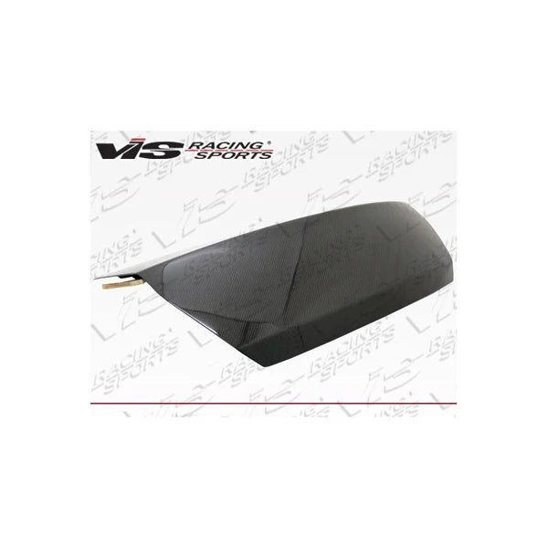 Carbon Fiber Trunk Lid