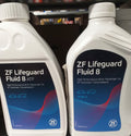LifeGuardFluid 8 Automatic Transmission Fluid, 1 Liter