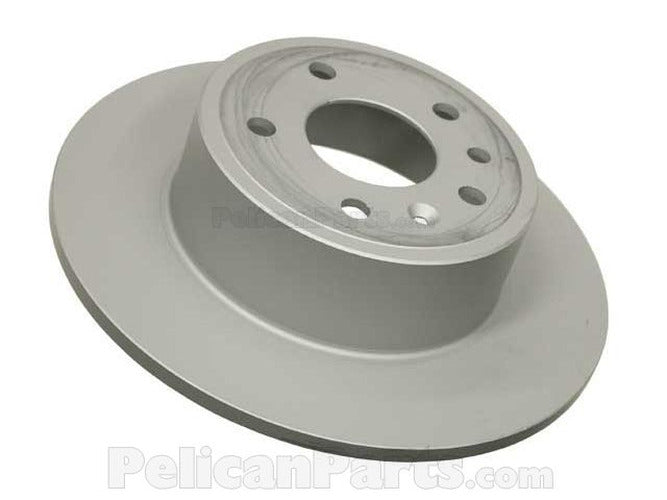 286mm Solid Brake Disc