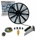 16-Inch Super Cool Pack Radiator Fan Kit