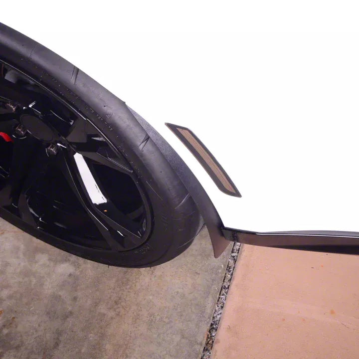 Deluxe Rock Guards, Front and Rear