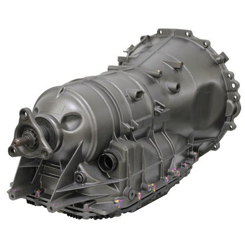 6HP26 Remanufactured 6-Speed Automatic Transmission
