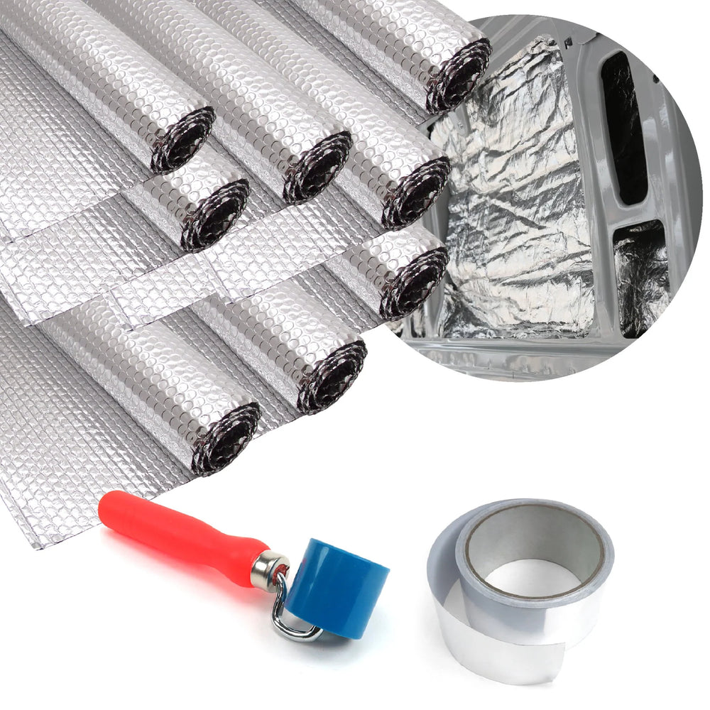 Heat and Sound Shield