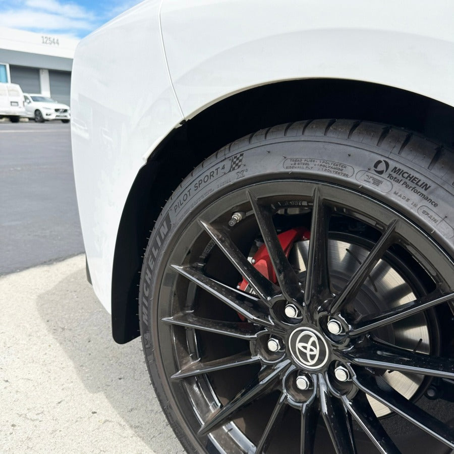 Corolla GR Standard Rock Guards