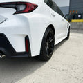 Corolla GR Standard Rock Guards