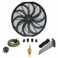 16-Inch High-Performance Radiator Cooling Fan Kit