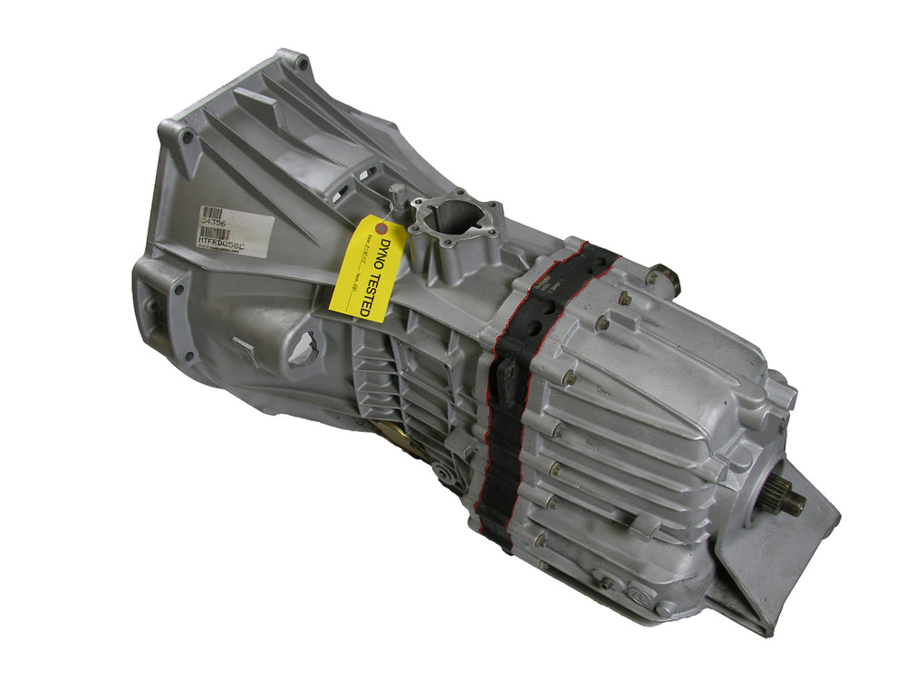 S6-650 Manual Transmission