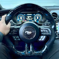 Carbon Fiber Steering Wheel