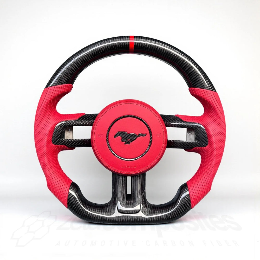 Carbon Fiber Steering Wheel