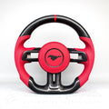 Carbon Fiber Steering Wheel