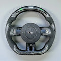 Carbon Fiber Steering Wheel