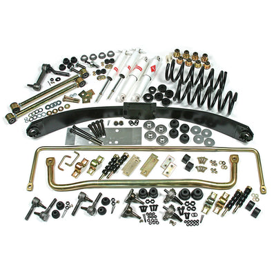 Suspension Upgrade Package