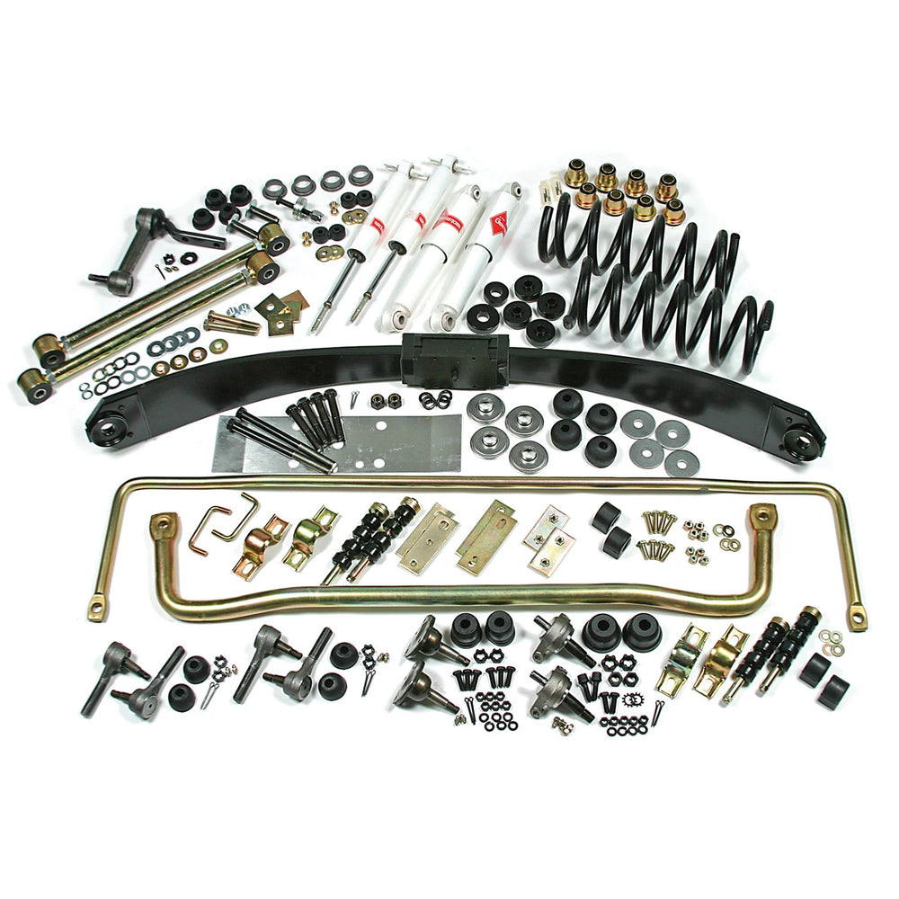 Suspension Upgrade Package
