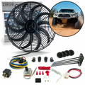 16-Inch Curved Blade Fan Kit