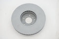 High-Carbon Drilled & Slotted Brake Rotor 348x22mm