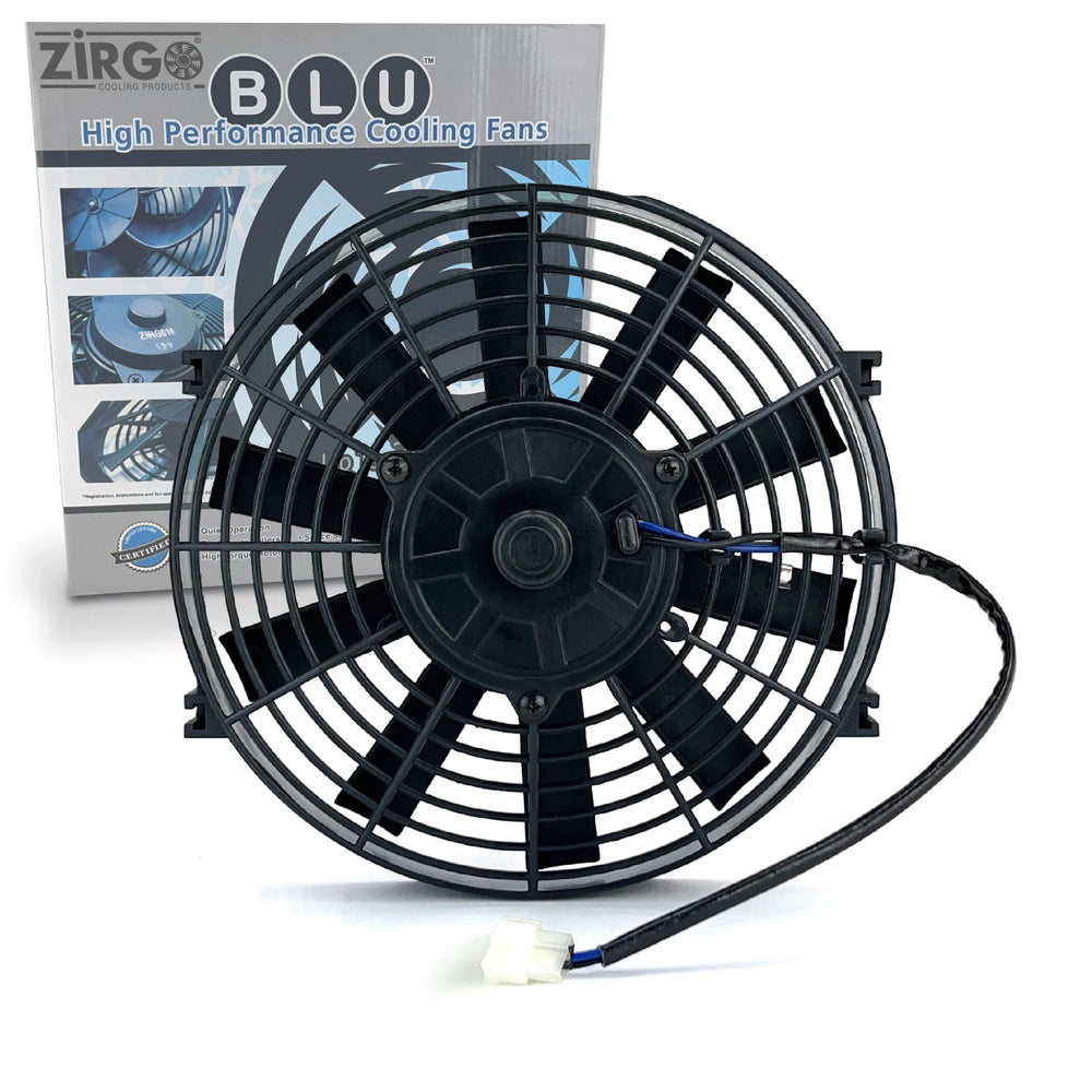 10-Inch Radiator Cooling Fan