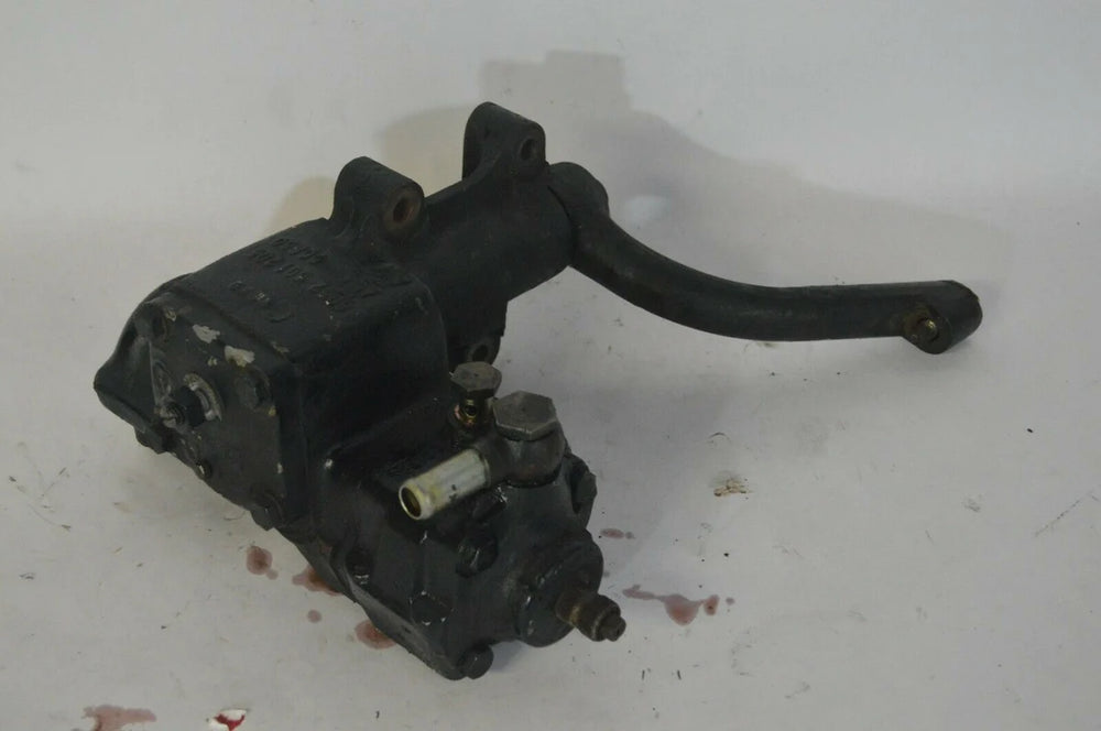 Steering Box