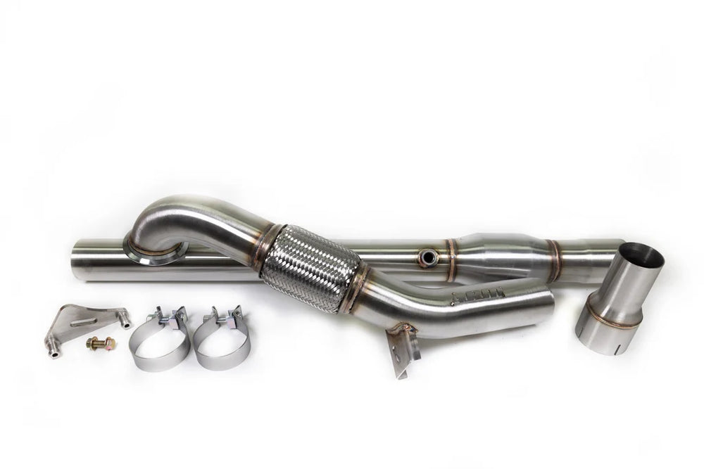ARM Motorsports 3-Inch Catless Downpipe