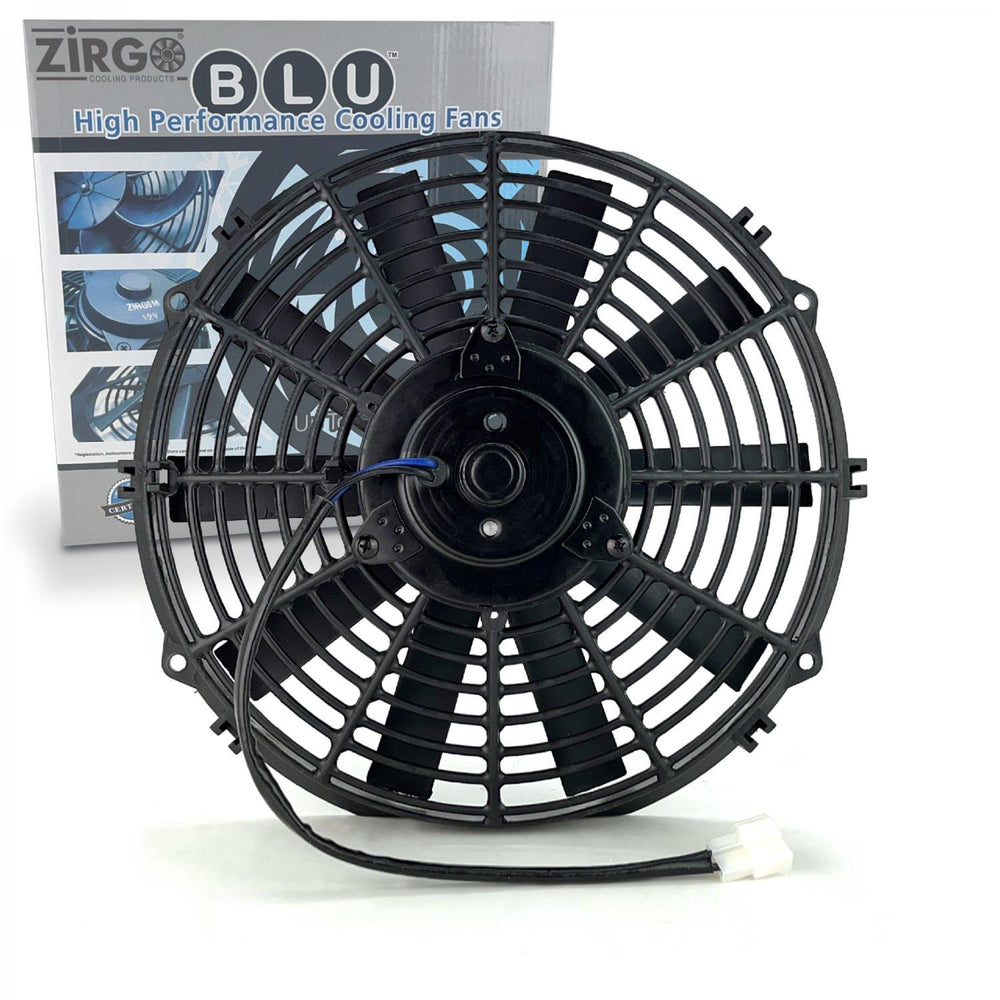 12-Inch Electric Cooling Fan