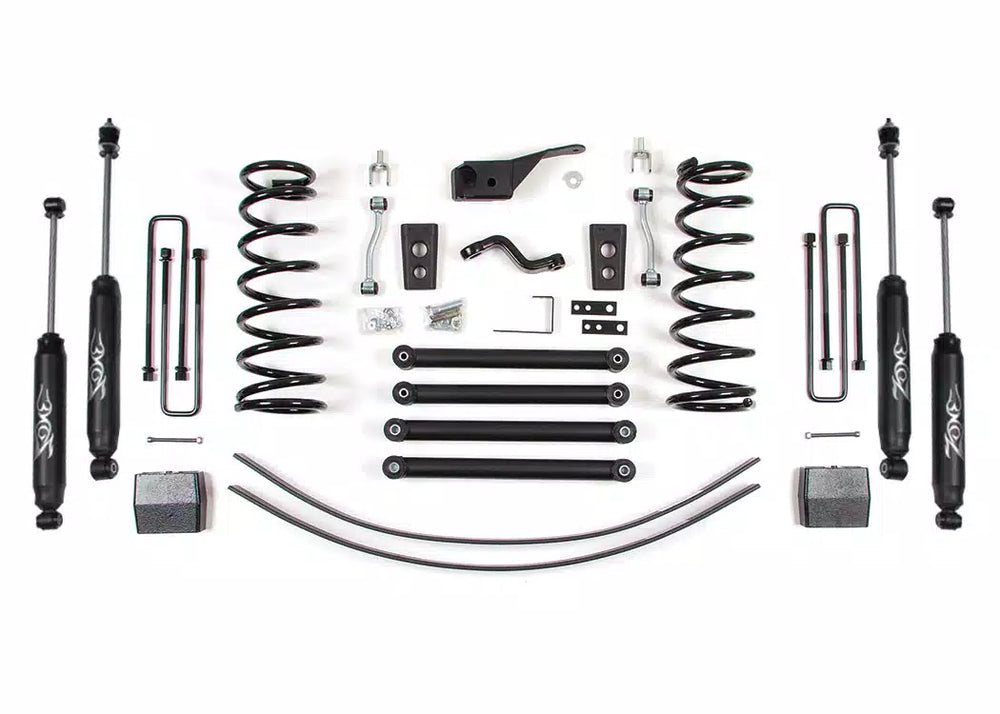 5" Standard Lift Kit