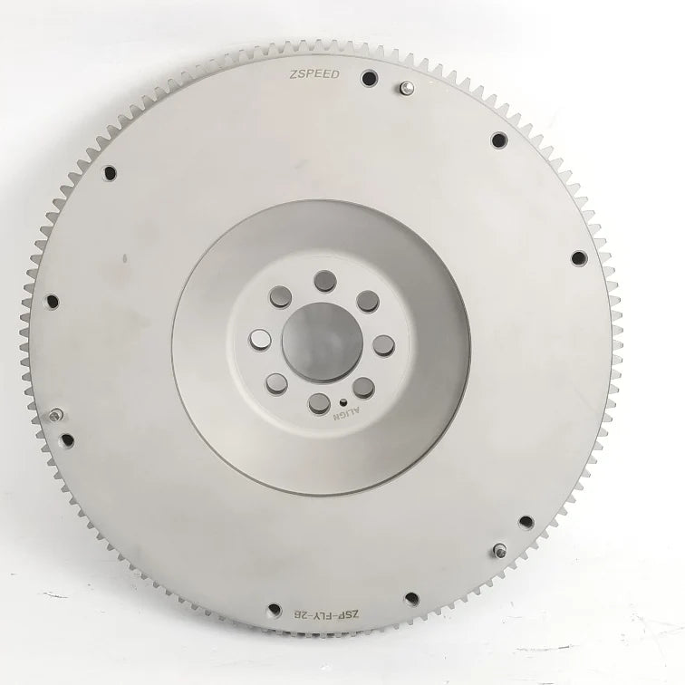 Integrated Flywheel