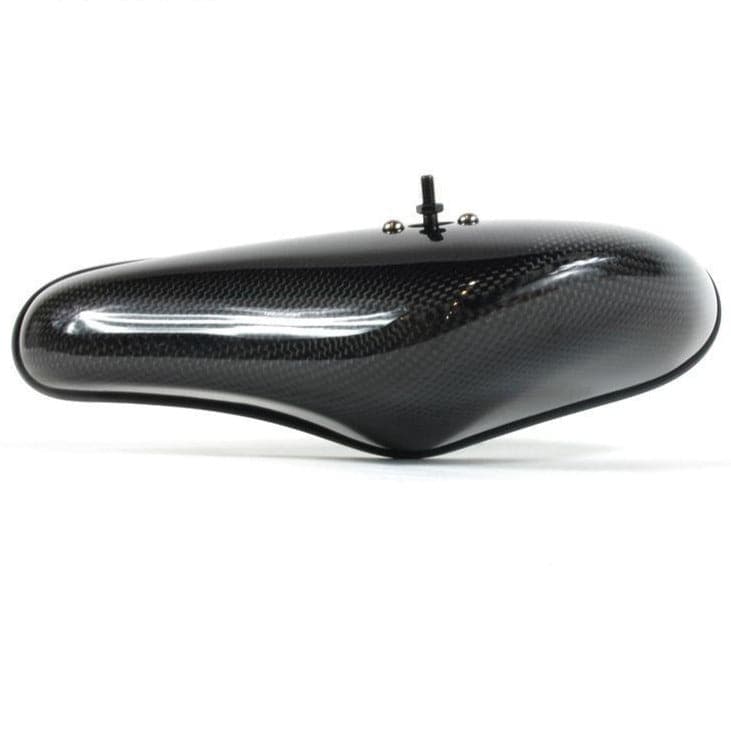 Monaco 1400R Blue Carbon Fiber Rear View Mirror
