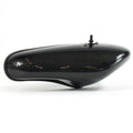 Monaco 1400R Blue Carbon Fiber Rear View Mirror