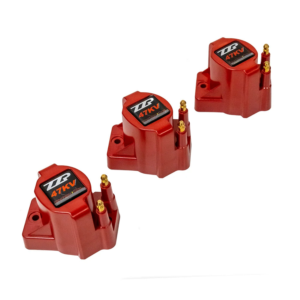 3800 High Voltage Coil Pack Set