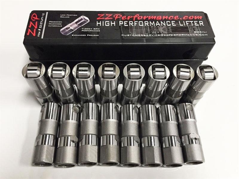 Hydraulic Roller Lifter Set